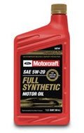 Full Synthetic Motor Oil 12 Qt Case G711682