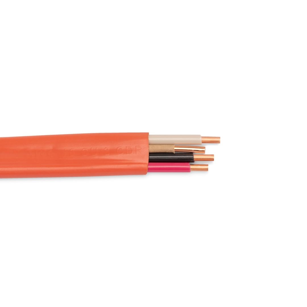 10/3 NM-B Non-Metallic Sheathed Cable 1000Ft J4227