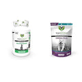 90 Tablets & 40 Chews Dog Multivitamin Skin Supplement I13364