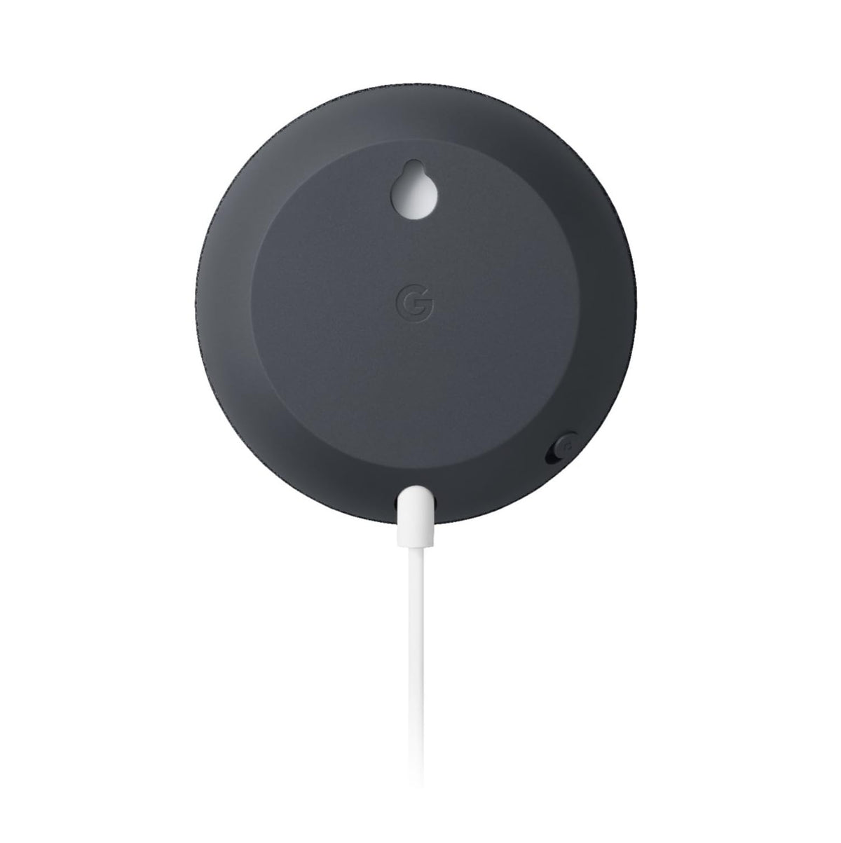 Smart Speaker with Google Assistant Charcoal V8526