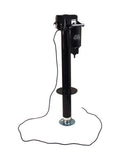 Electric Tongue Jack with LED Work Light and Ground Wiring S1870