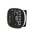 Rechargeable Wrist Blood Pressure Monitor with Adjustable Cuff C82950