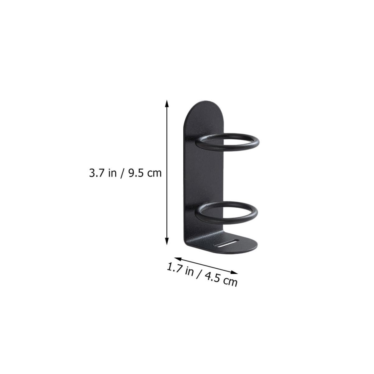 2 Pack Wall Hanging Electric Toothbrush Holder C9363