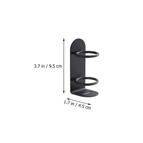 2 Pack Wall Hanging Electric Toothbrush Holder C9363