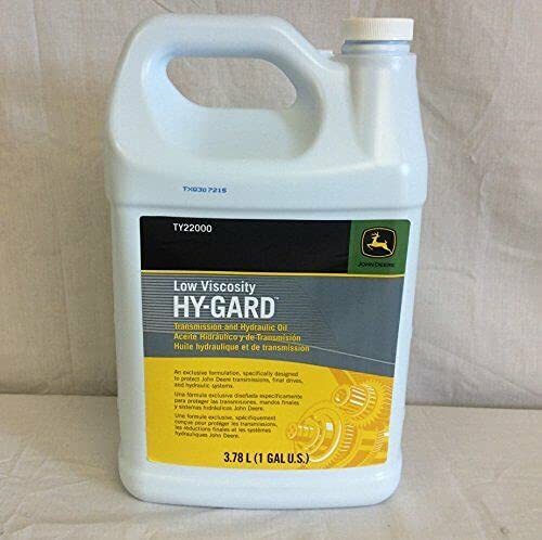 1 Gallon Trans & Hydraulic Oil W957