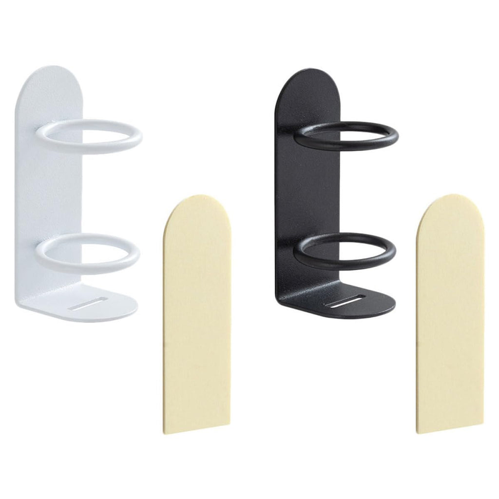 2 Pack Wall Hanging Electric Toothbrush Holder C9363