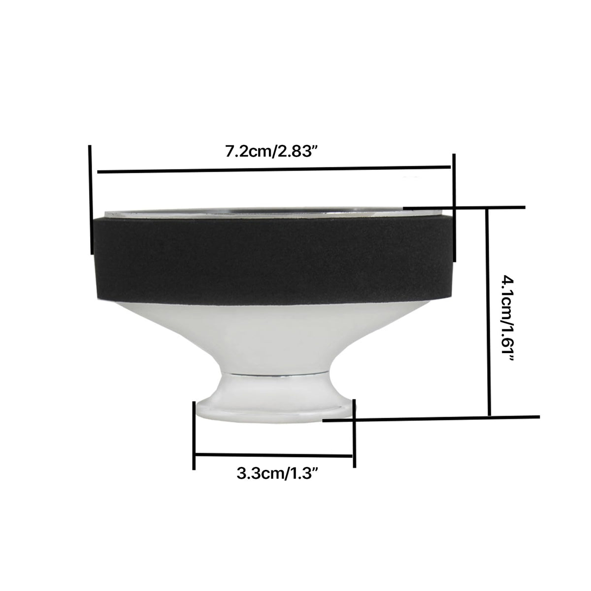 Alto Saxophone Mute Silencers Y8118