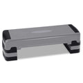 35" Height-Adjustable Non-Slip Aerobic Step Platform B369