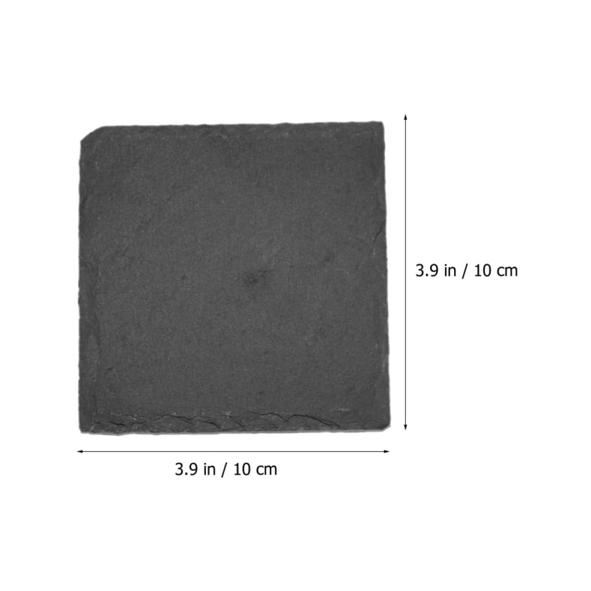 Natural Stone Drink Coasters Set Z48042