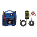 1700 Peak Amp 12 Volt Jump Starter and 2.5 Amp Battery Maintainer T207