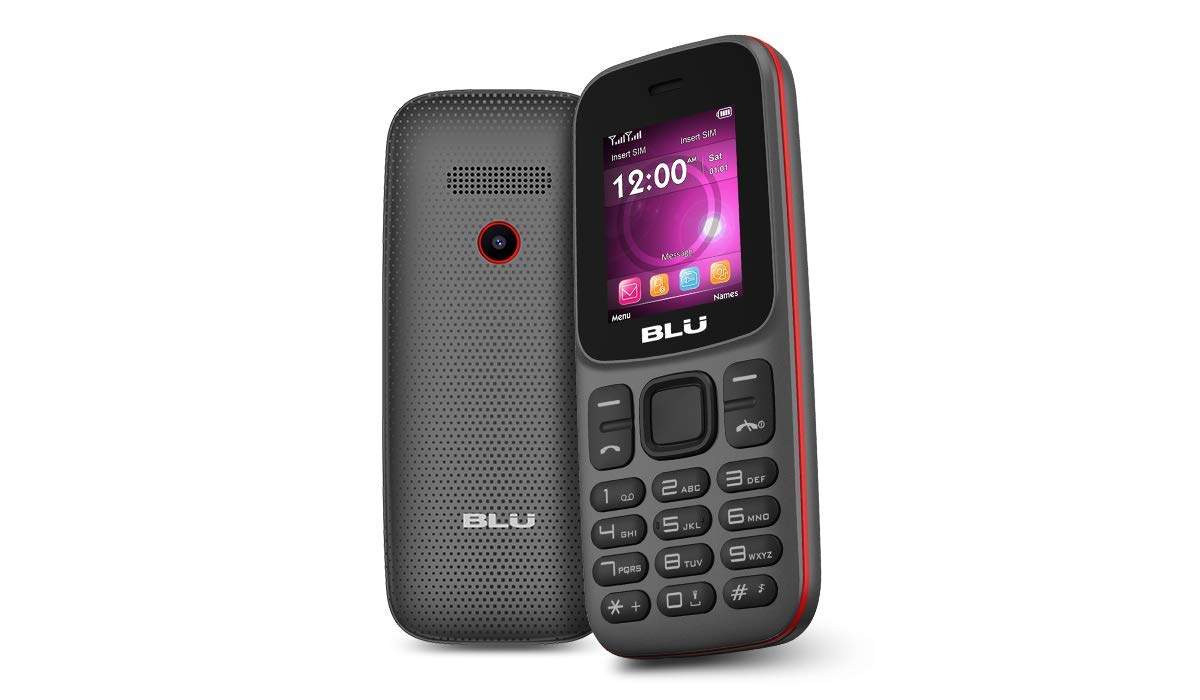 1.8" 2G Dual SIM Unlocked Cell Phone T10044