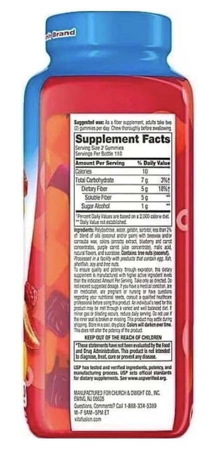 Sugar Free Gummies Z483