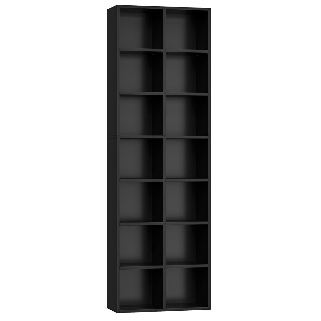 7-Tier Narrow Bookshelf O7167