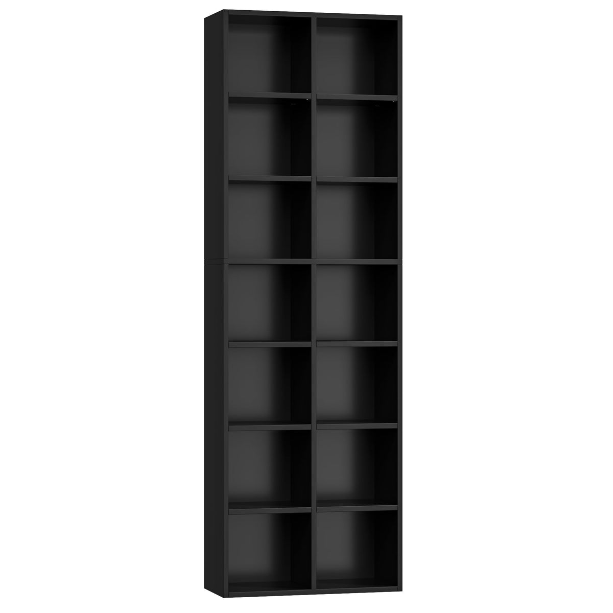 7-Tier Narrow Bookshelf O7167