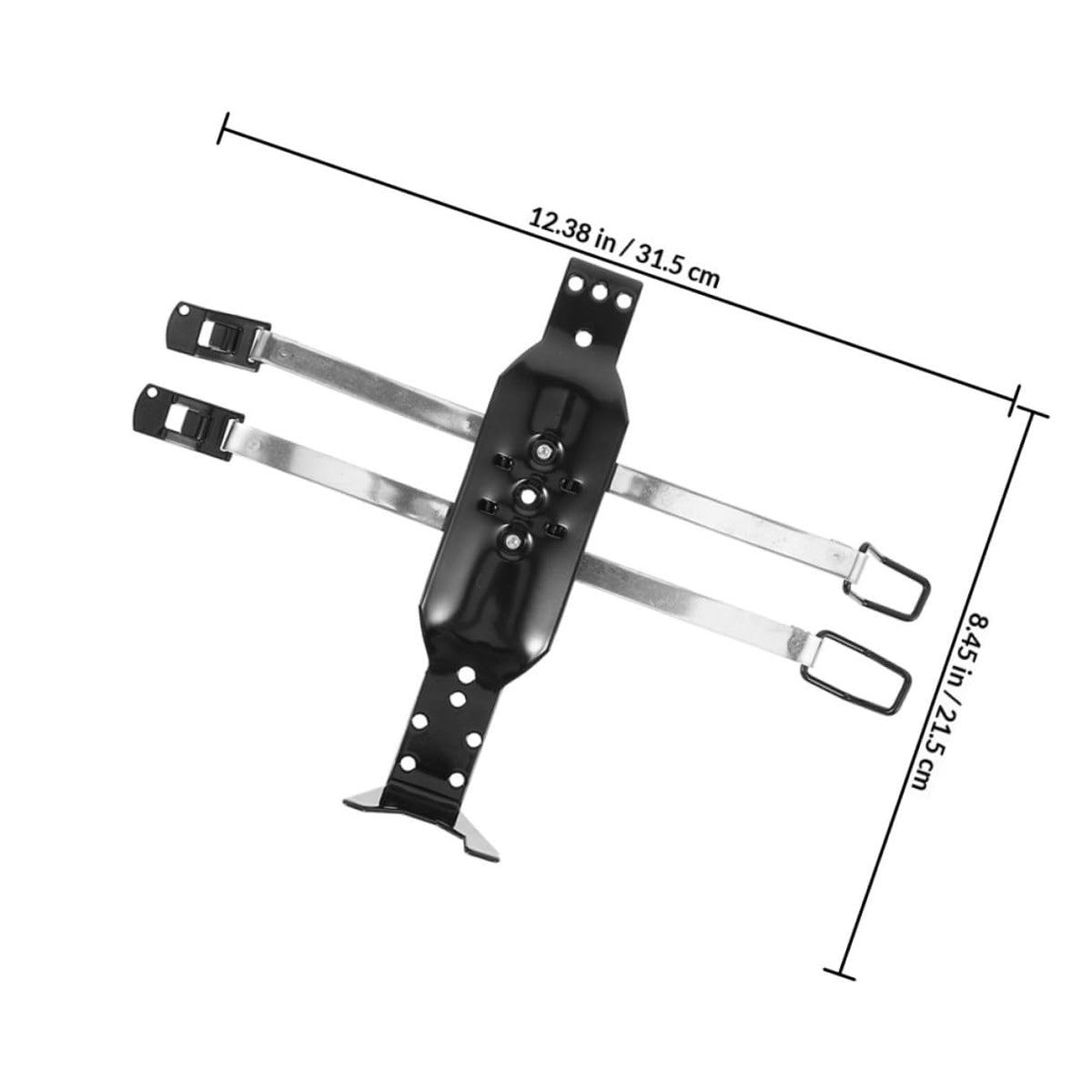 Fire Extinguisher Mounting Bracket Wall Rack Holder D376016
