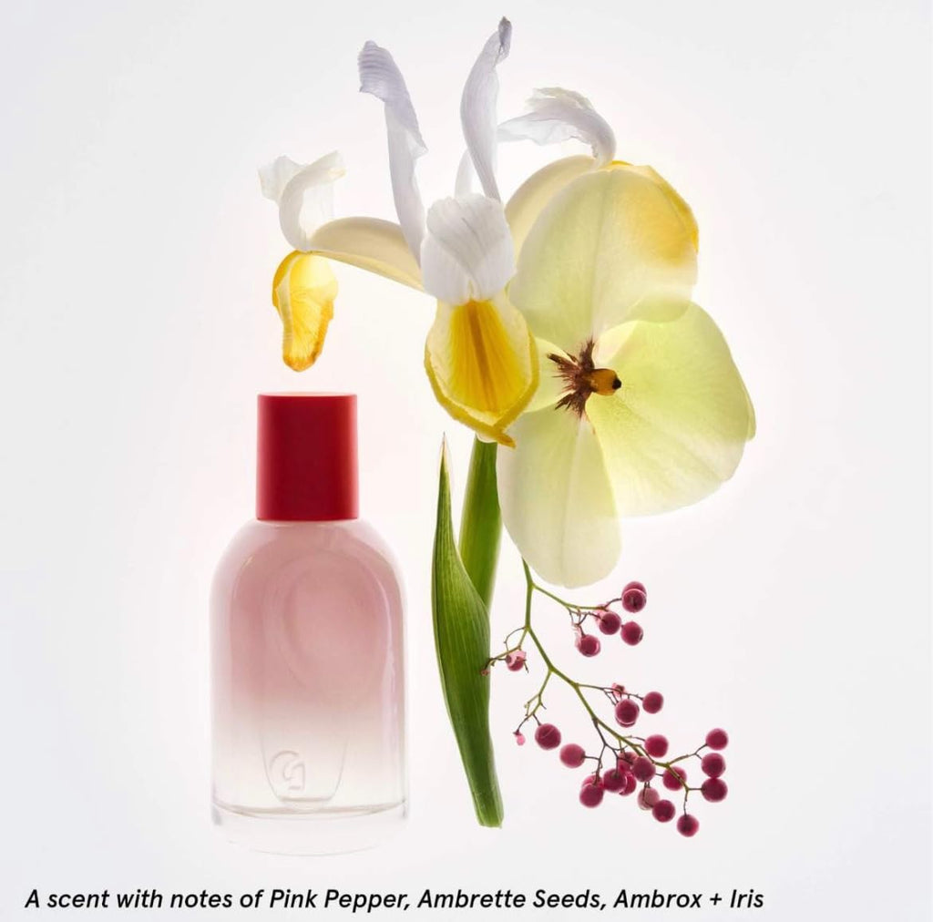 Eau de Parfum Holiday Gift Set Full Size Spray 1.7oz and Travel Size Rollerball 0.27oz D731