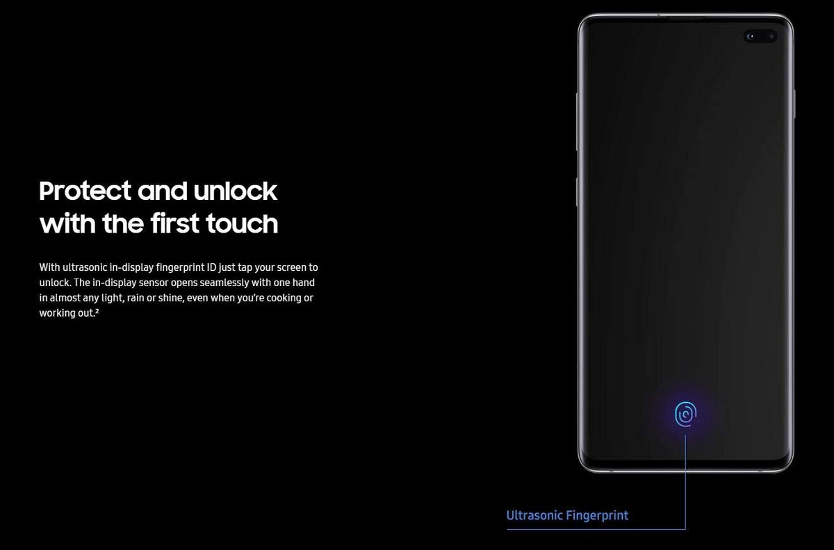 128GB 6.4" AMOLED Water Resistant Unlocked Smartphone E575