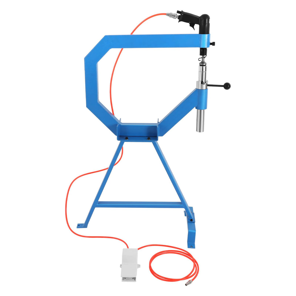 Pneumatic Planishing Hammer Metal Fabrication Set F837753