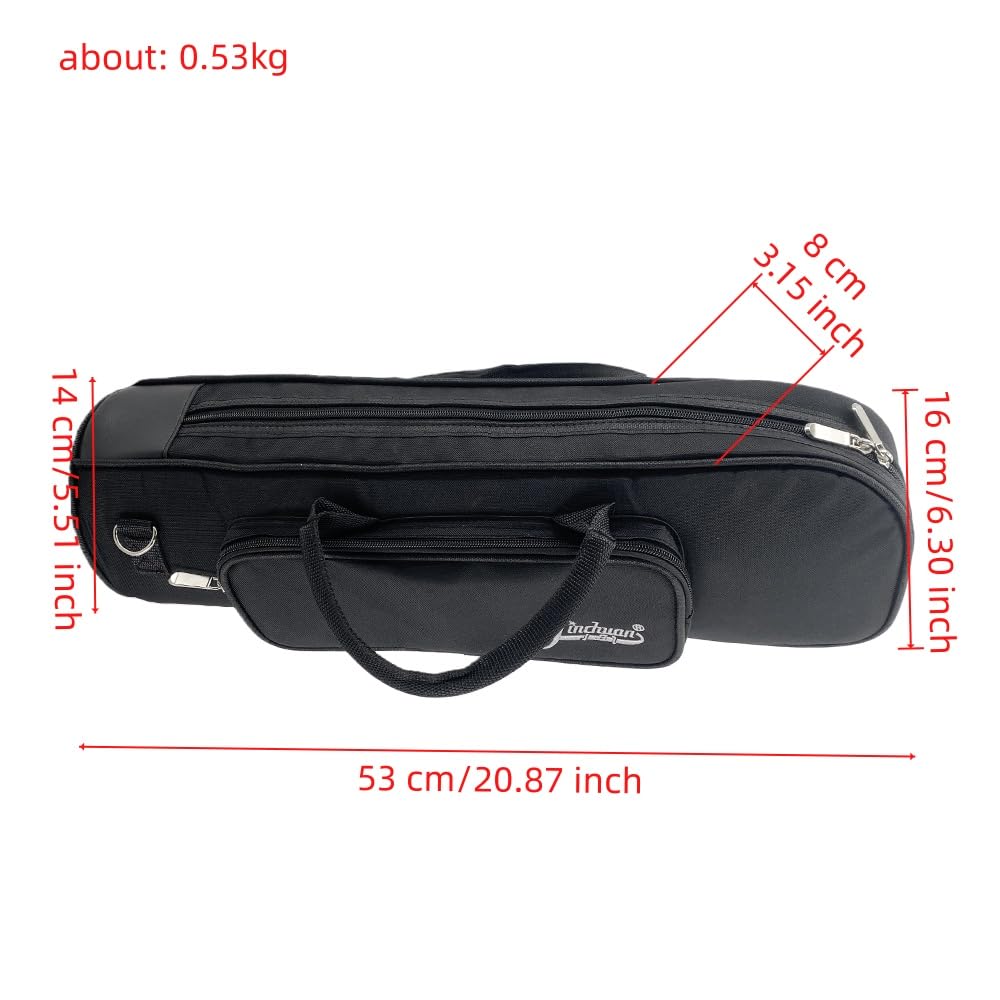 Trumpet Gig Bag 1200D Oxford Soft Case J80853