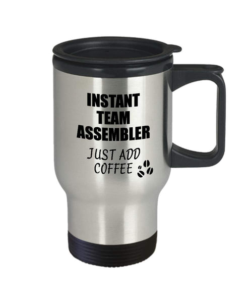 14 Oz Insulated Travel Mug I631043