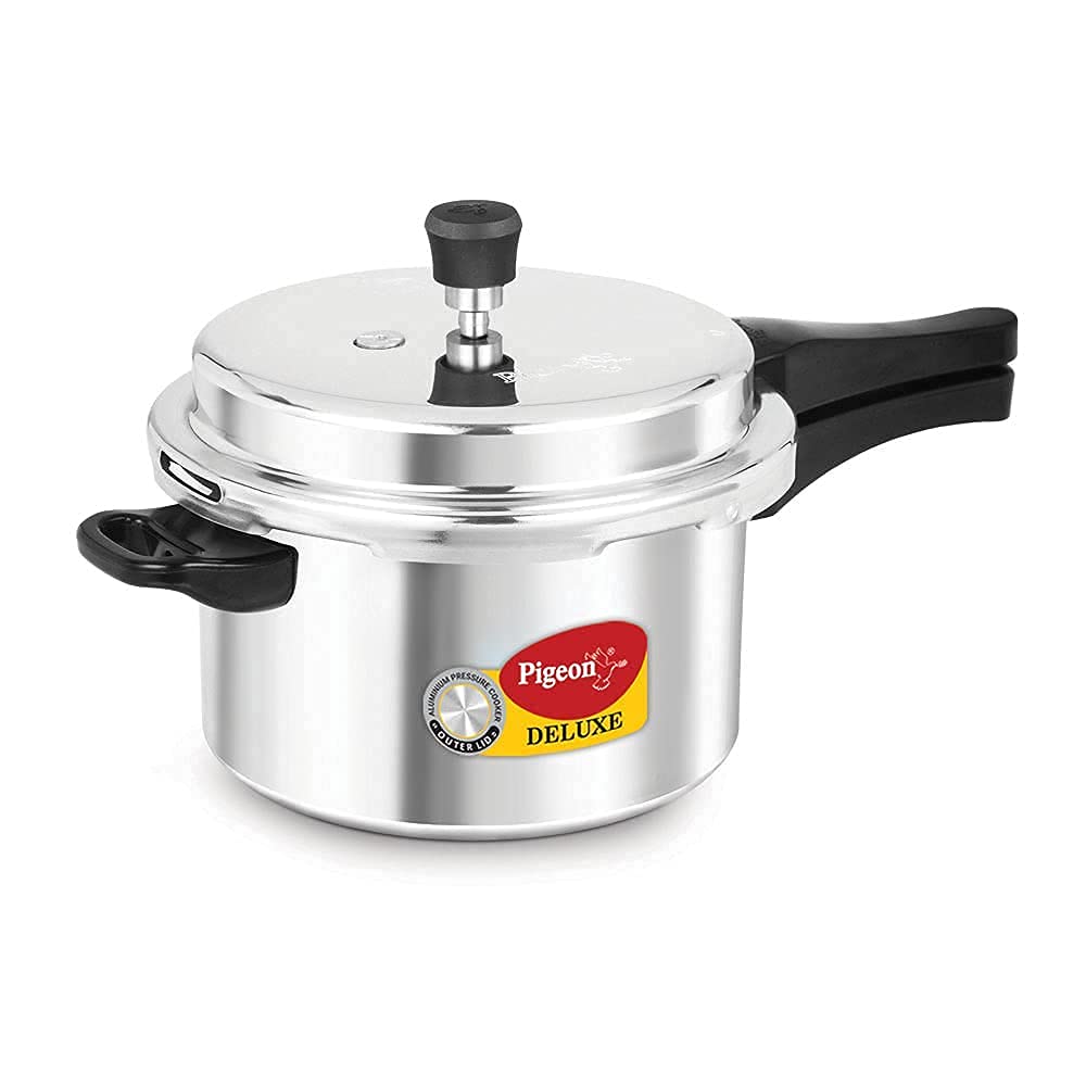 5 Quart Aluminum Stovetop Pressure Cooker F43949