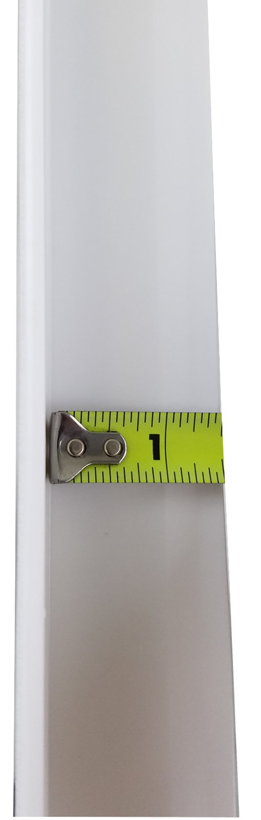 White RV Roof Vent with 12 Volt Fan N118207