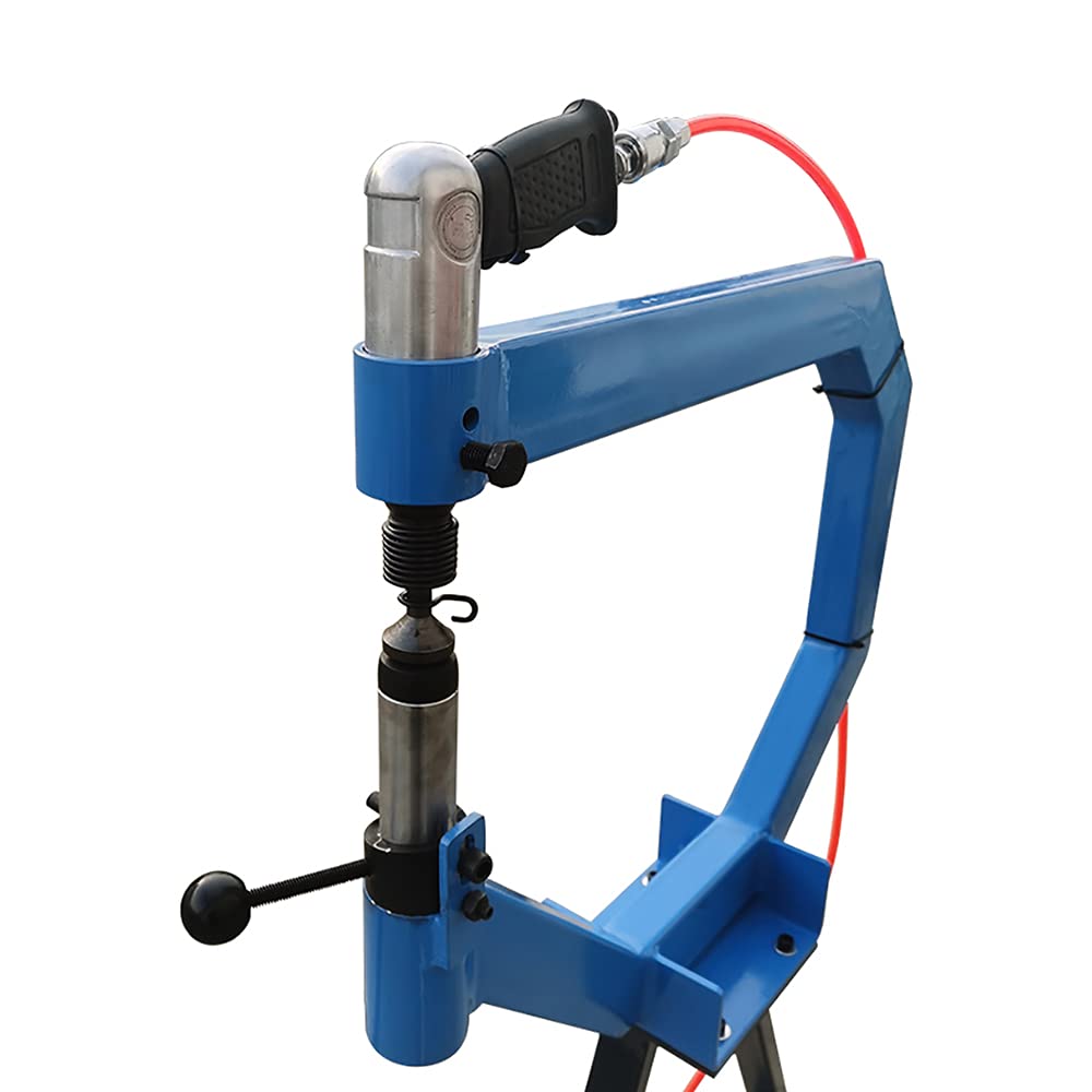 Pneumatic Planishing Hammer, 4" Throat Sheet Metal Shaping Anvil W3122