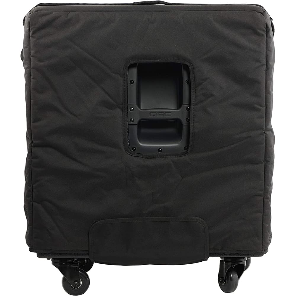 18" Active Subwoofer with Padded Cover W227379