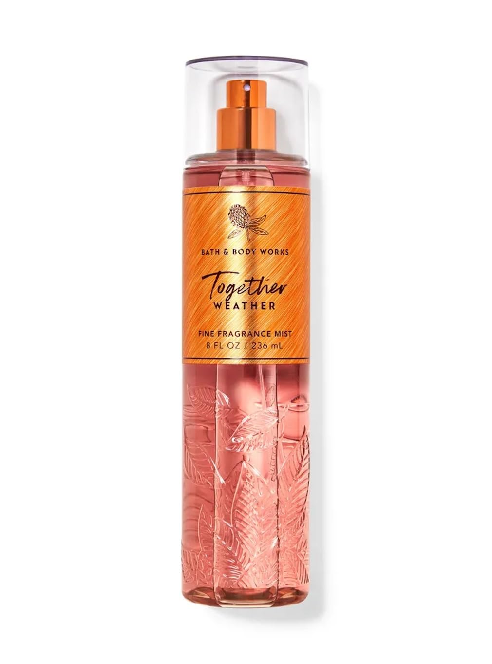 Fine Fragrance Body Spray Mist 8 oz Z759