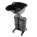 Portable Shampoo Bowl with 2 Bucket Y78268