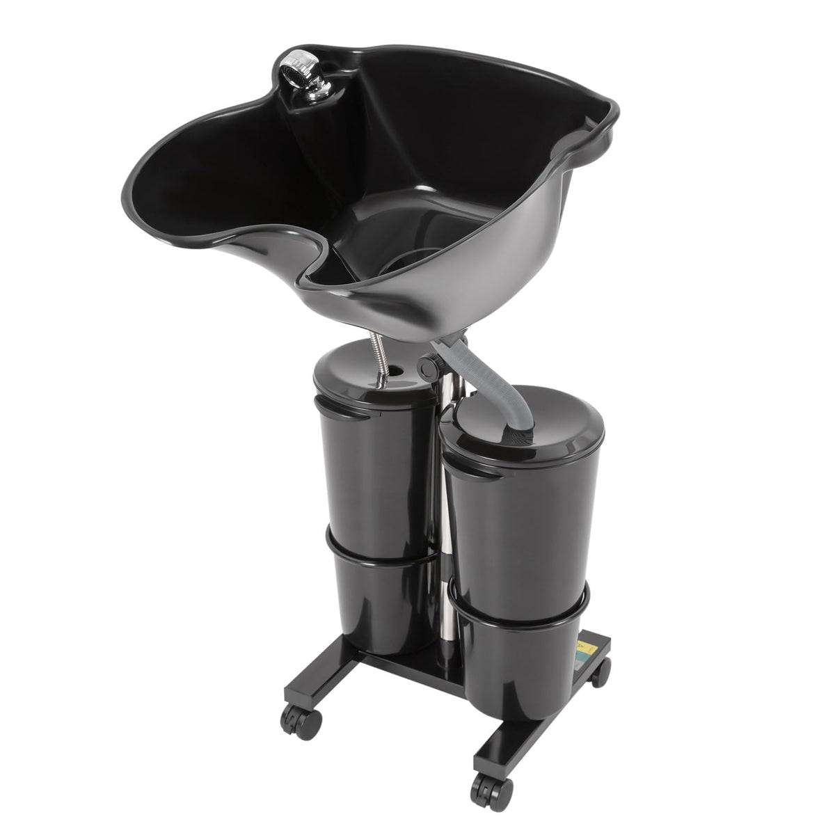 Portable Shampoo Bowl with 2 Bucket Y78268