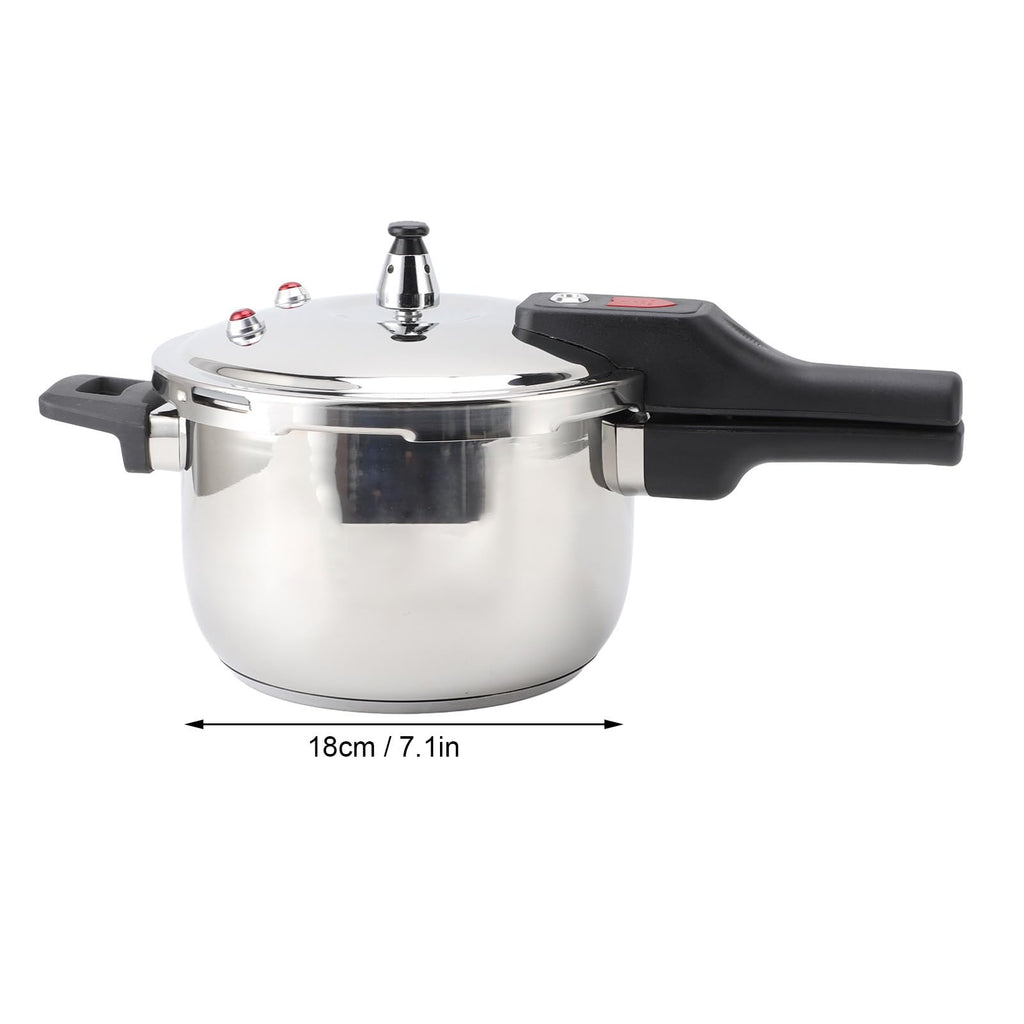 Stainless Steel 3L Non Stick Pressure Cooker G94465