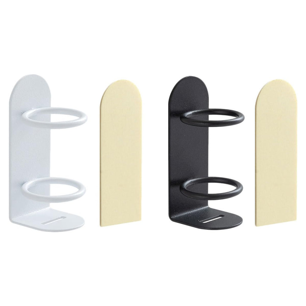 2 Pack Wall Hanging Electric Toothbrush Holder C9363