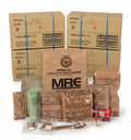 Emergency Food Supply Freeze Dried Ready Meals Variety Pack of 48 E50922