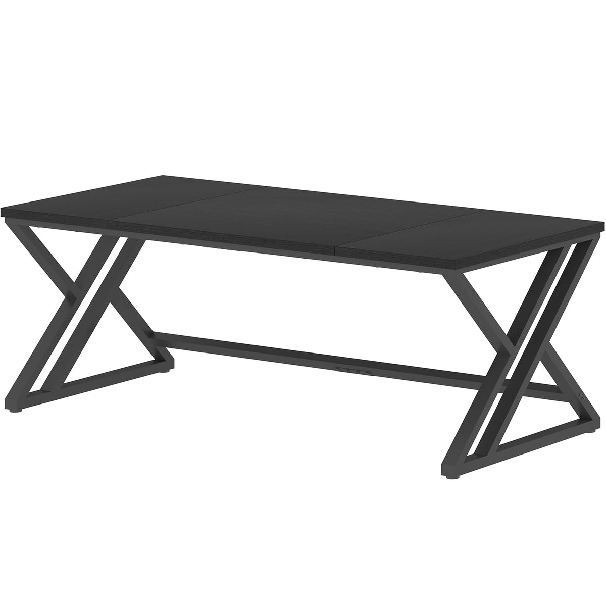 Black Computer Desk Q12881