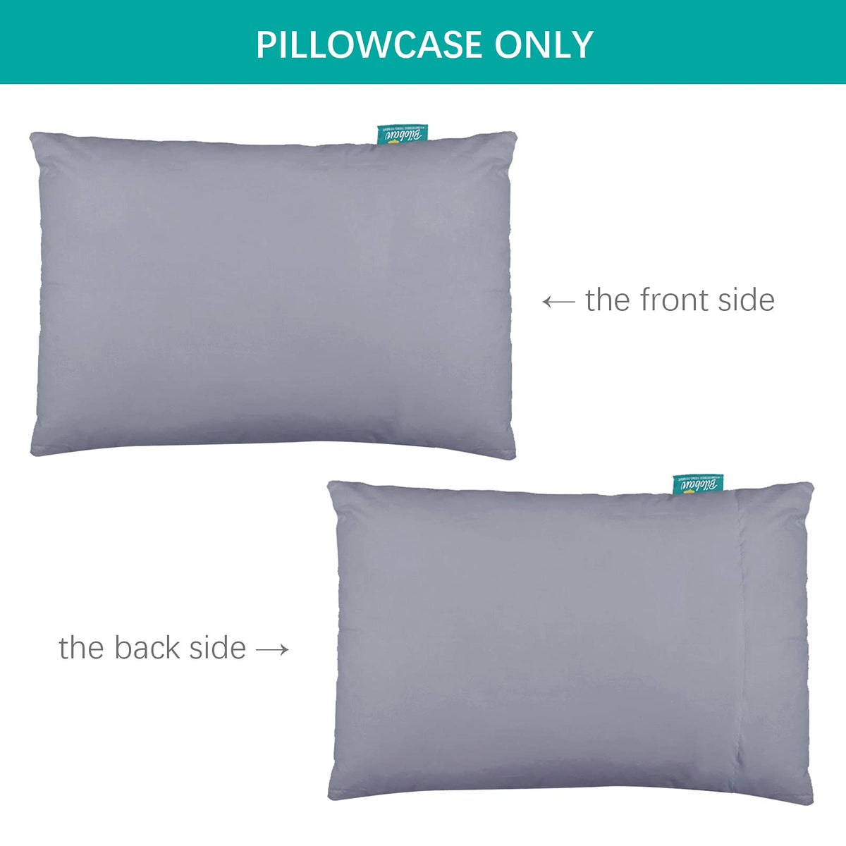 3-Piece Microfiber Toddler Sheet Set D53140
