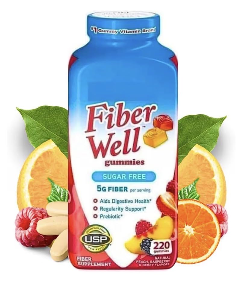 Sugar Free Gummies Z483