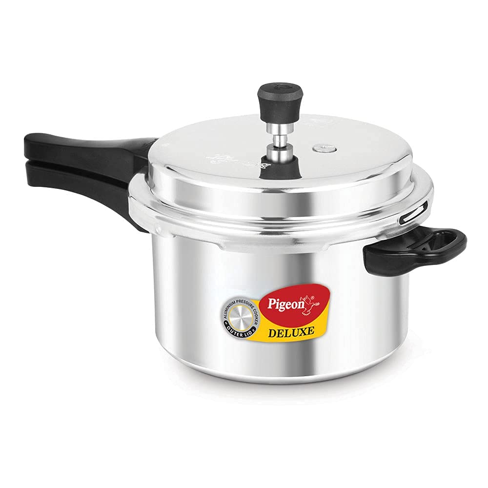 5 Quart Aluminum Stovetop Pressure Cooker F43949