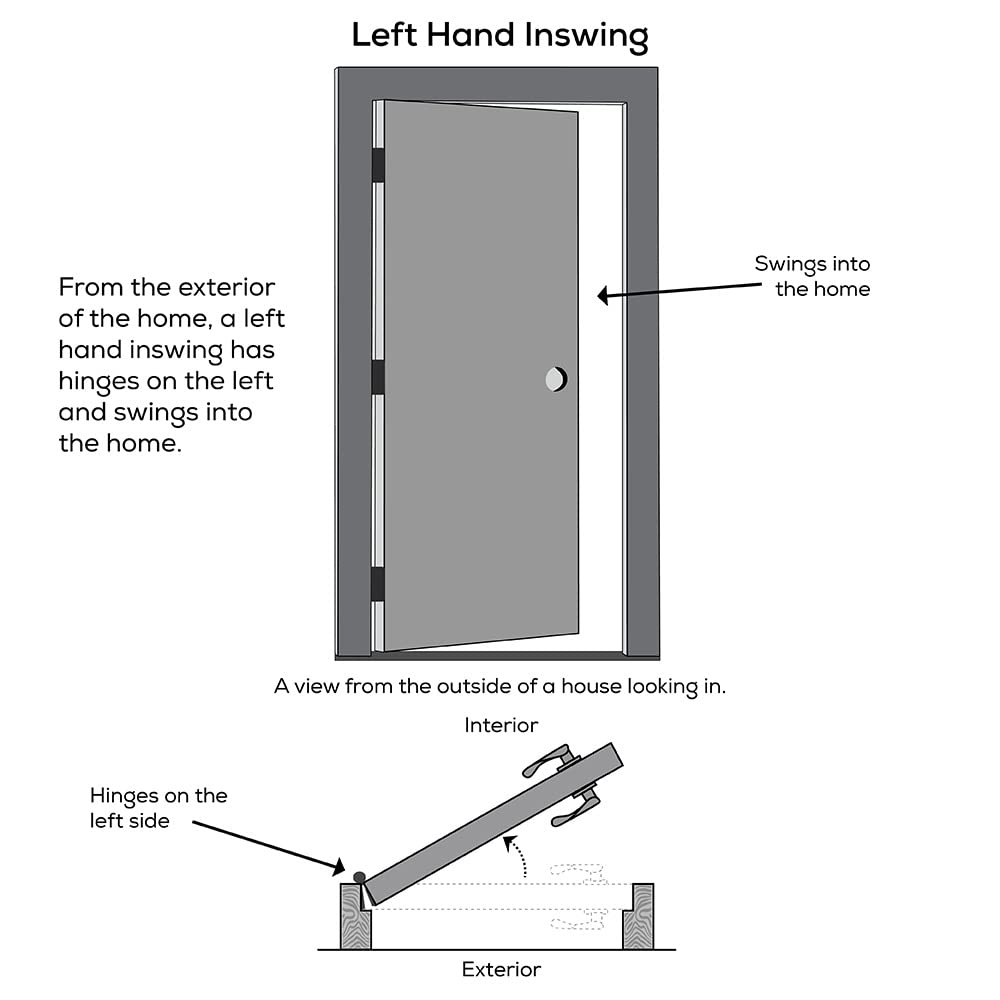 Fiberglass Smooth Primed Left Hand In-Swing Prehung Front Door 15 Lite Clear Glass 32" x 80" V38968