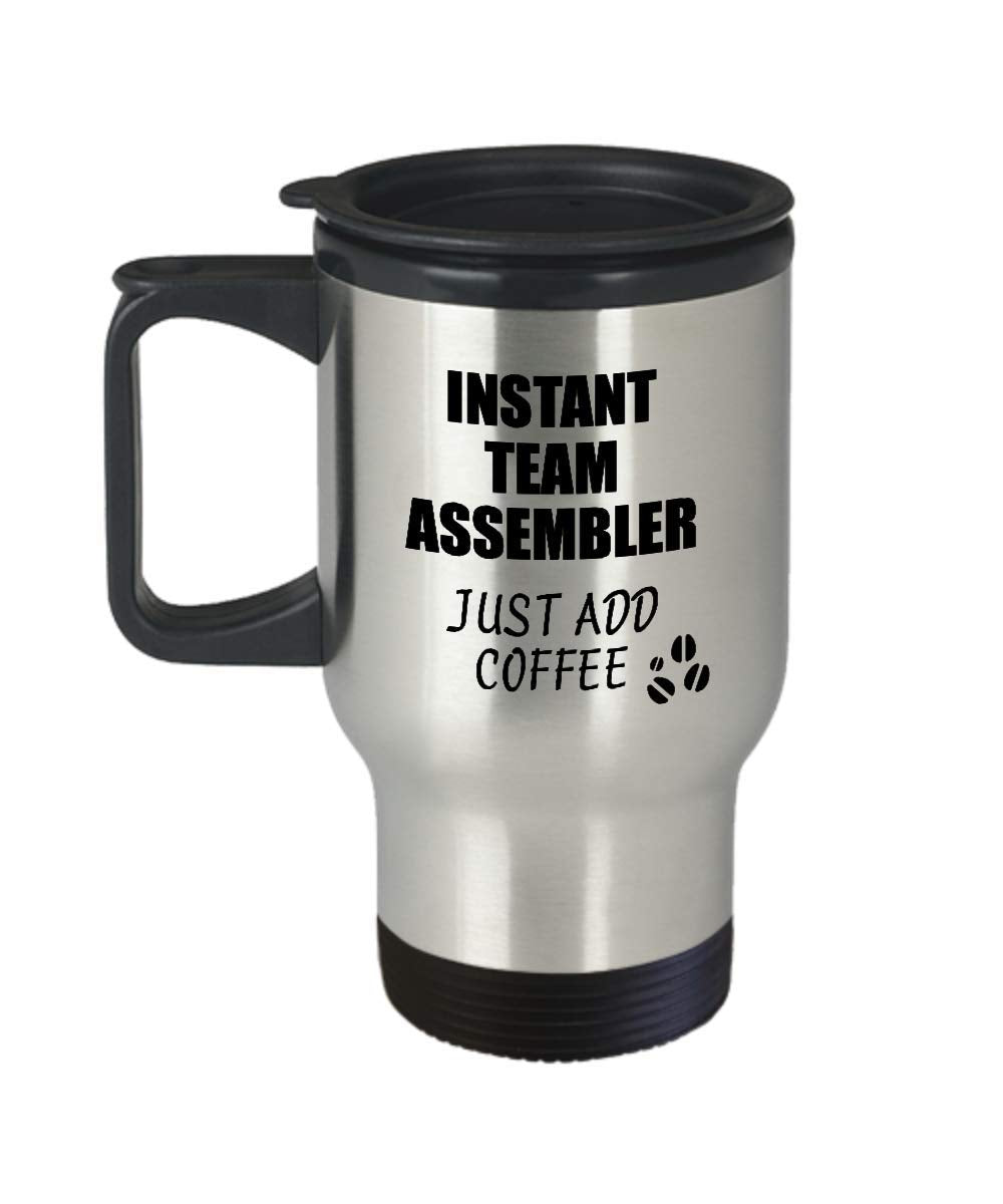 14 Oz Insulated Travel Mug I631043