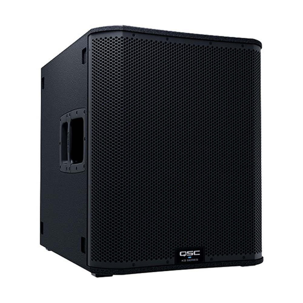 18" Active Subwoofer with Padded Cover W227379