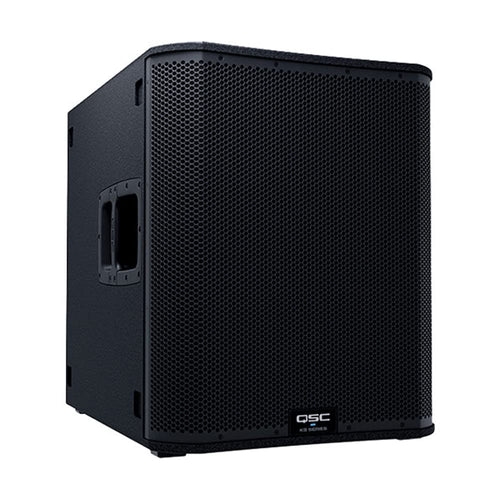 18" Active Subwoofer with Padded Cover W227379