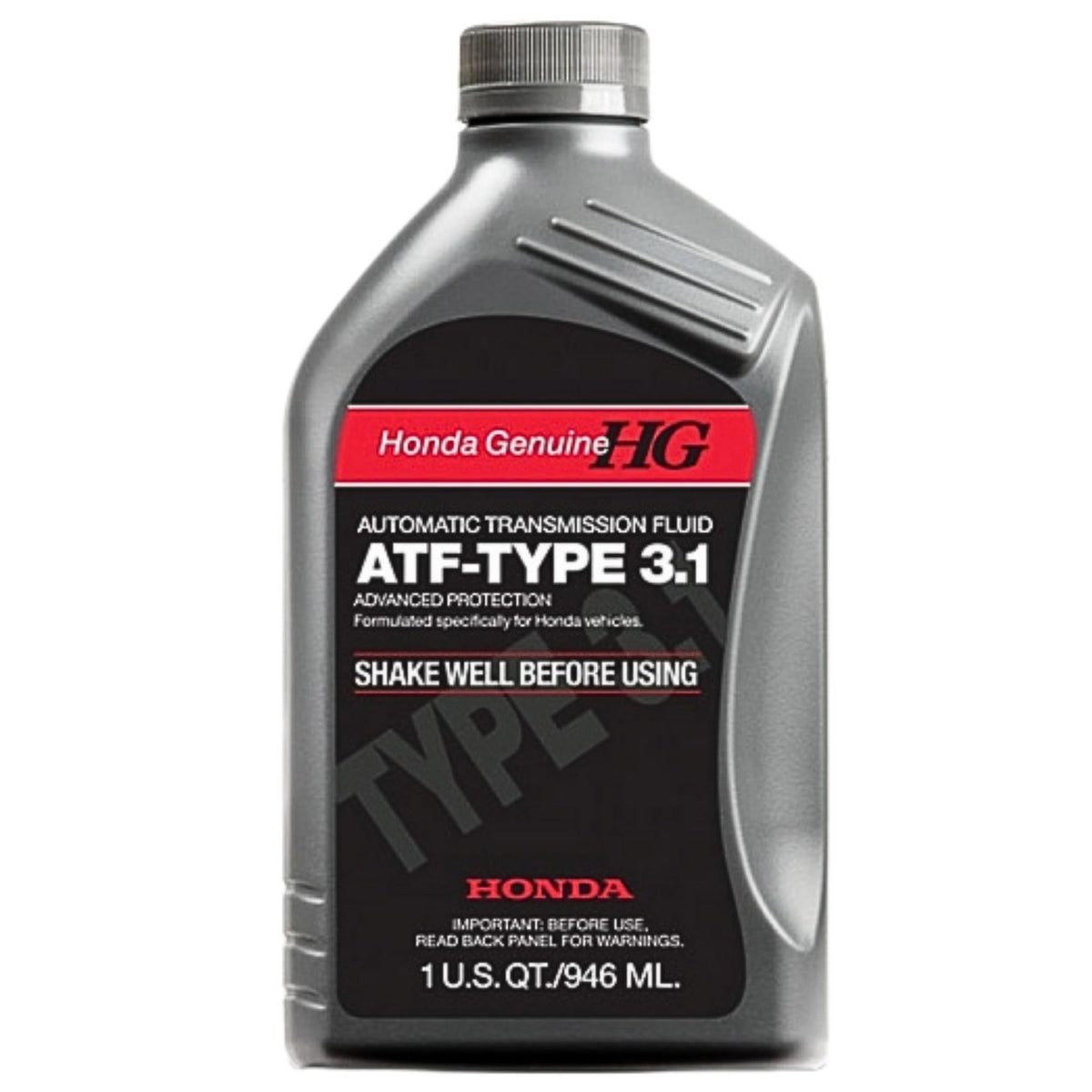 Automatic Transmission Fluid 1 Quart P755