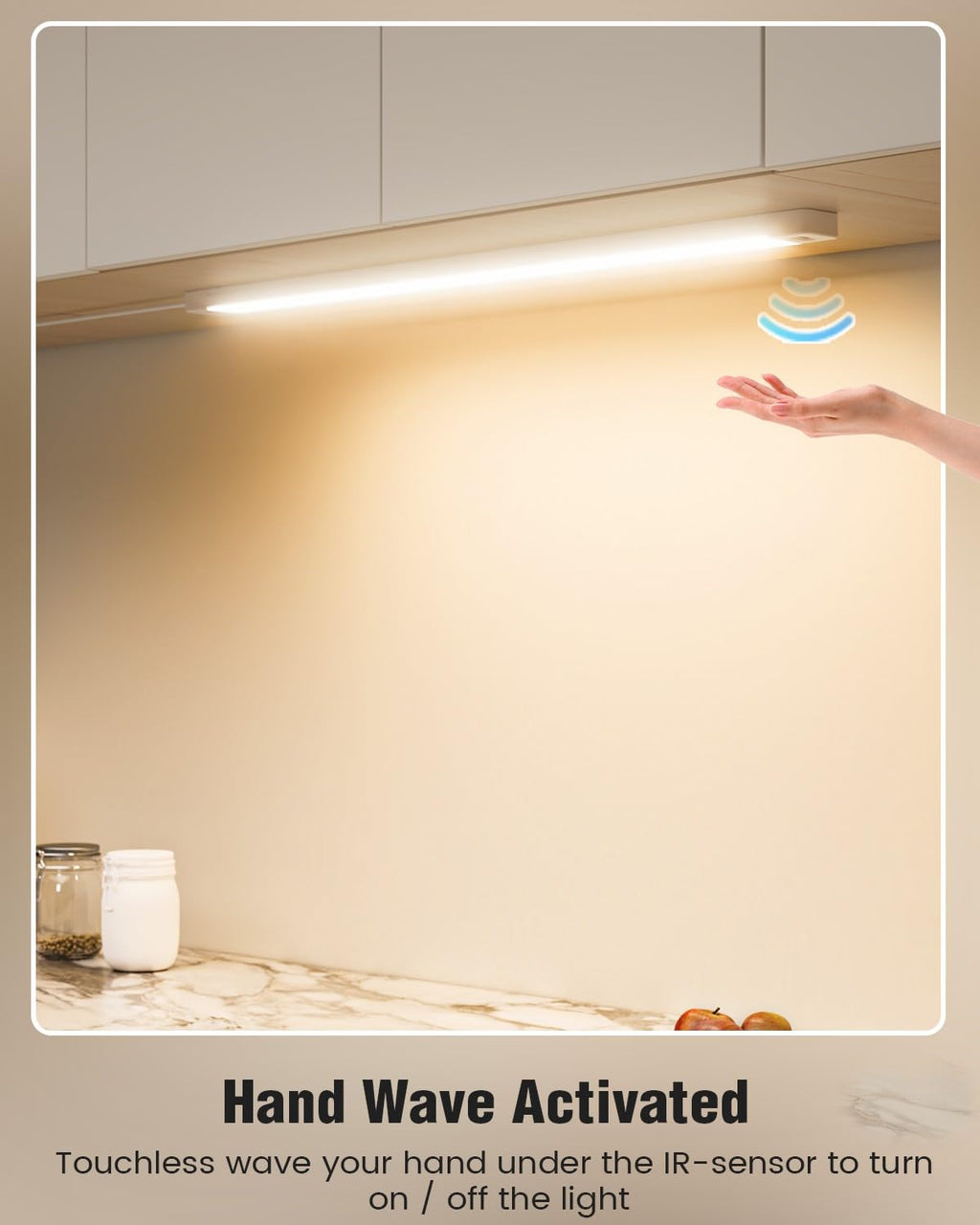 24 Inch Under Cabinet Lights F96636