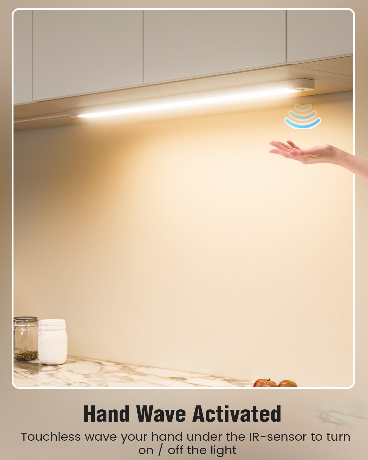 24 Inch Under Cabinet Lights F96636