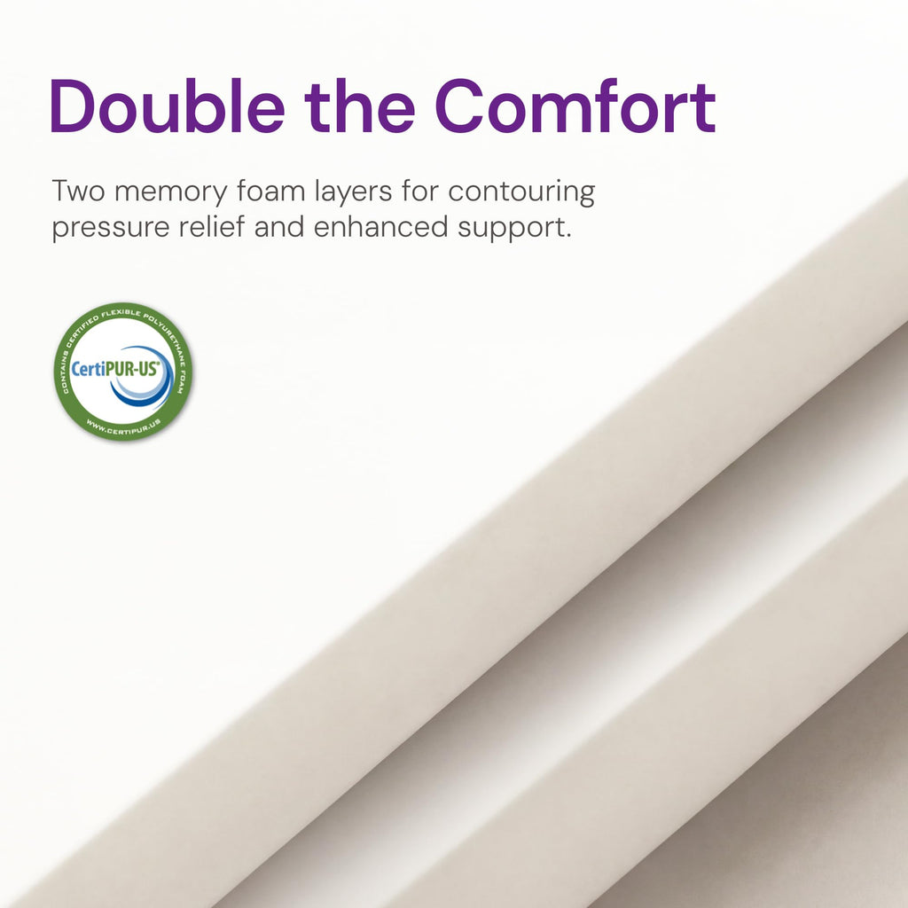 Full Size 8 Inch Hybrid Cooling Mattress W752