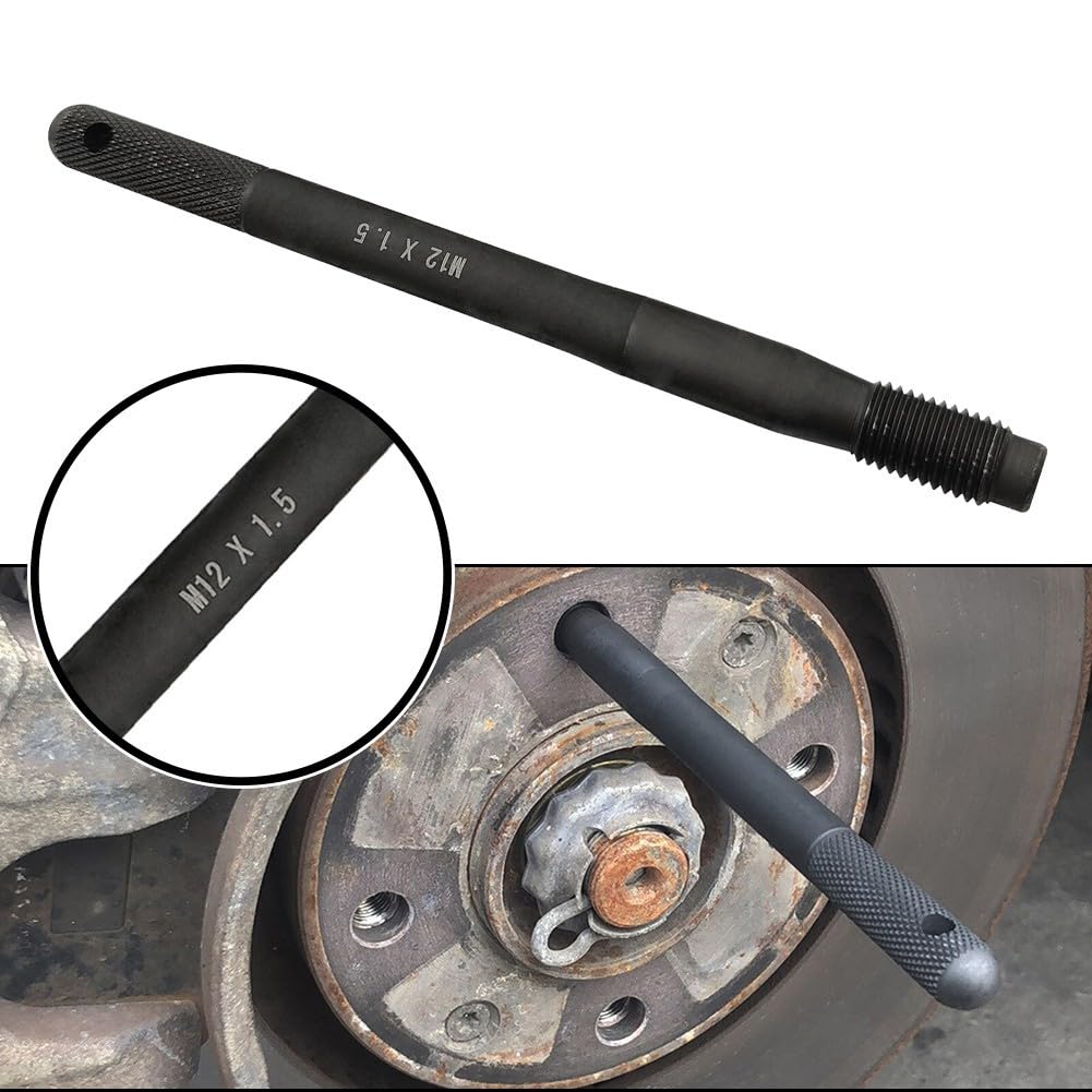 M12x1.5 Knurled Grip Wheel Hanger Tool W69307