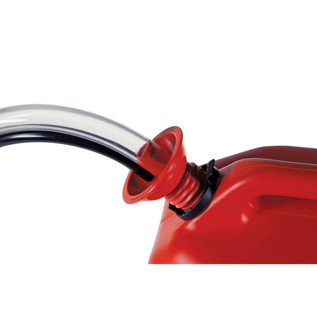 High-Flow Fluid Transfer System with 1" Hose Y72006