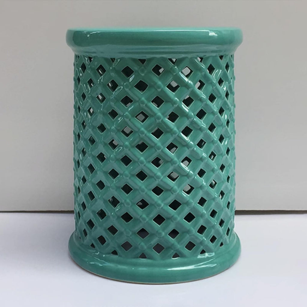 Ceramic Decorative Garden Stool U8812