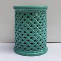 Ceramic Decorative Garden Stool U8812